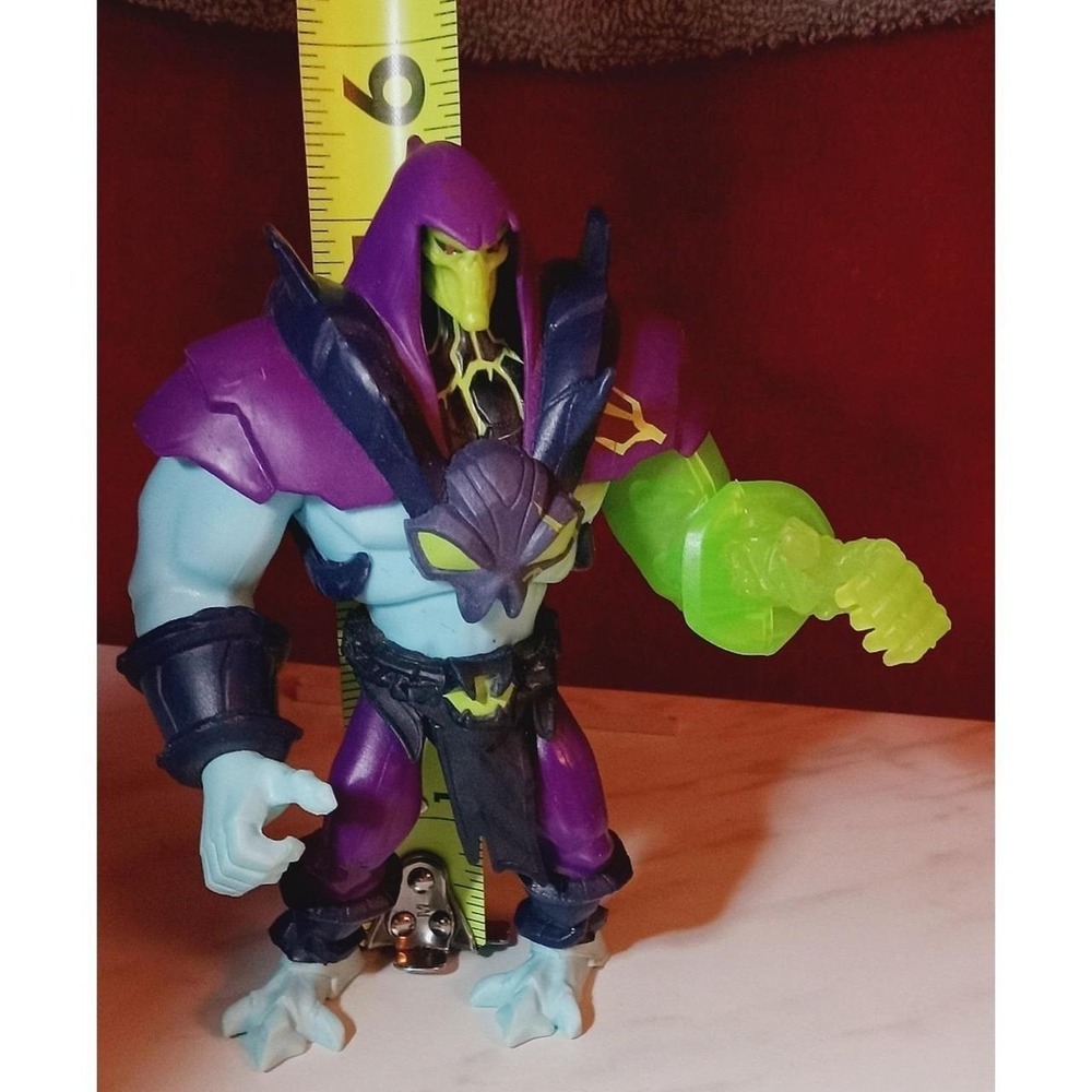 Action FigureHe-Man & The Masters of the Universe - Power Attack Skeletor Figure